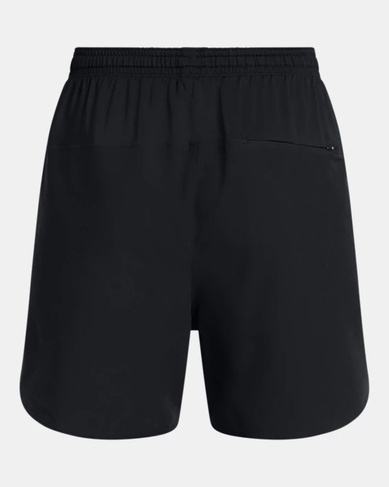 UA Utility Softball Womens 4.75 Shorts - Image 6