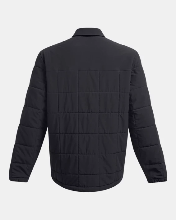 UA Expanse Quilted Mens Shacket - Image 7