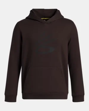 Curry Splash Boys Hoodie