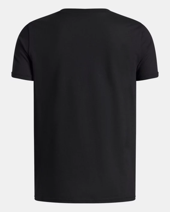 Curry Logo Boys T-Shirt - Image 2