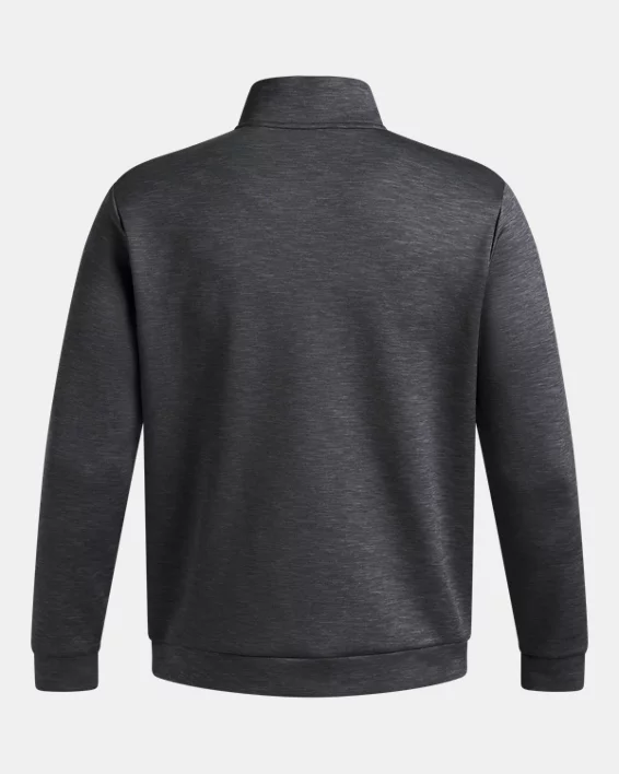 UA Drive Mens Midlayer Pullover - Image 5