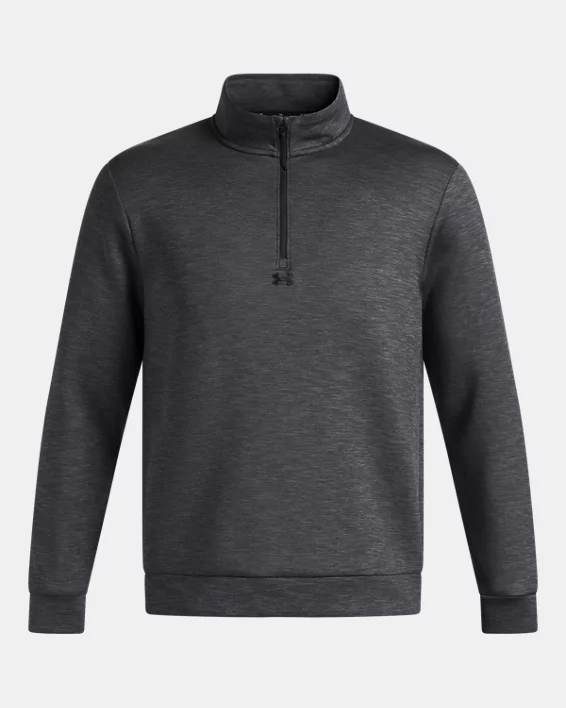 UA Drive Mens Midlayer Pullover - Image 4