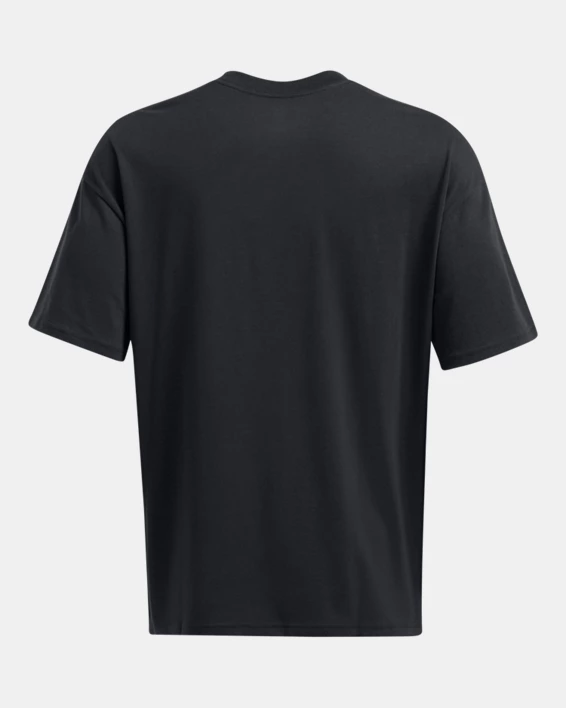 UA Heavyweight Mens Short Sleeve - Image 4