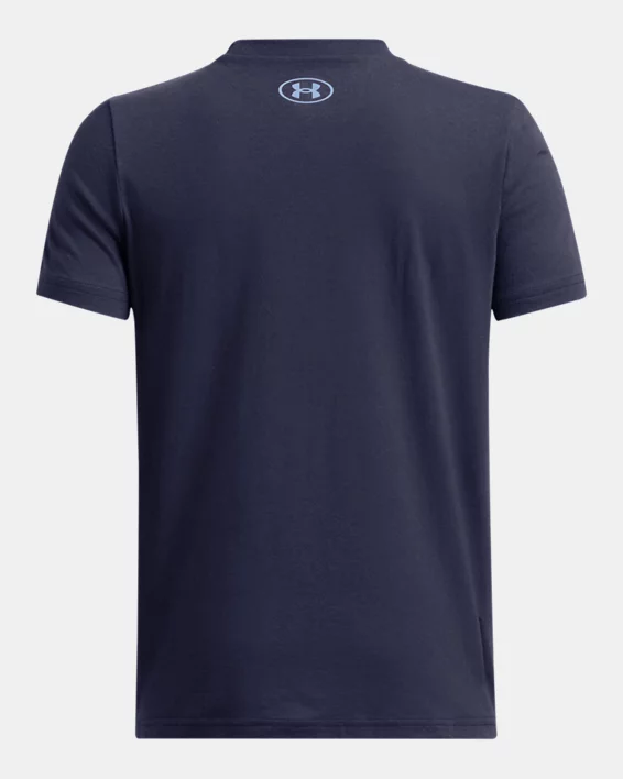 UA Snow Days Off Boys Short Sleeve - Image 2