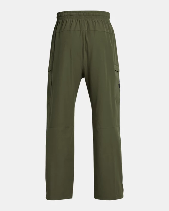 UA Sportstyle Woven Textured Mens Cargo Pants - Image 6
