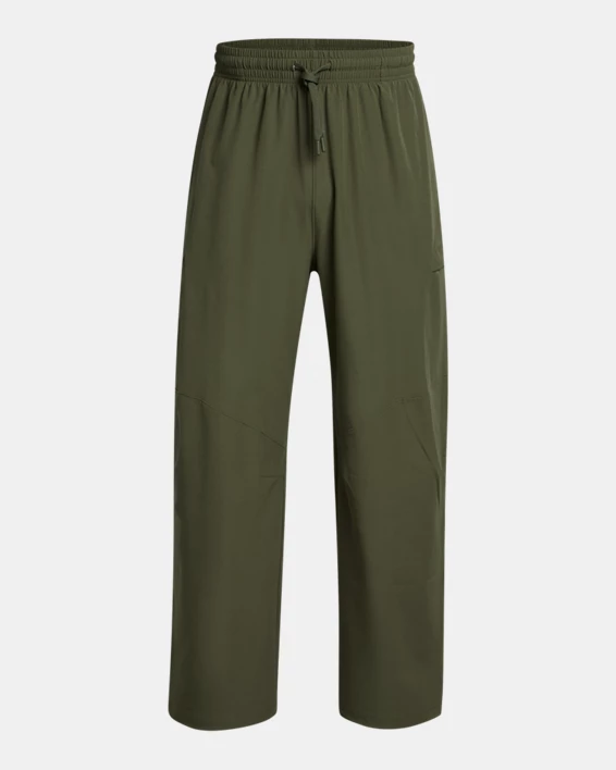 UA Sportstyle Woven Textured Mens Cargo Pants - Image 5