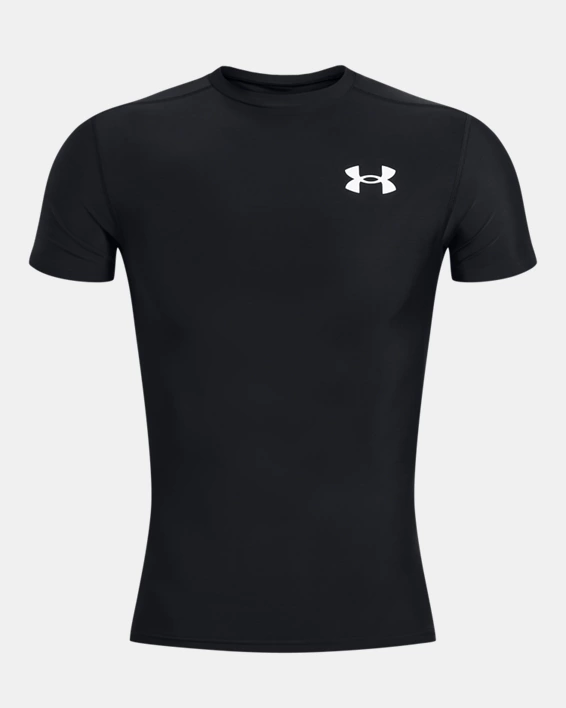 HeatGear OG Compression Mens Short Sleeve - Image 4