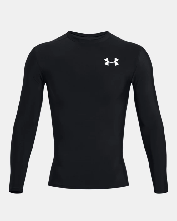 HeatGear OG Compression Mens Long Sleeve - Image 4