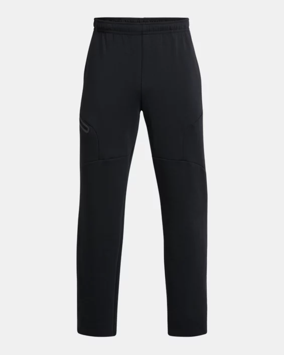 UA Unstoppable Fleece Mens Pants - Image 5
