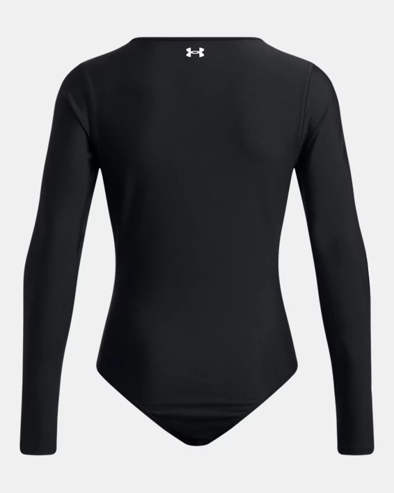 UA Vanish Womens Leotard - Image 5
