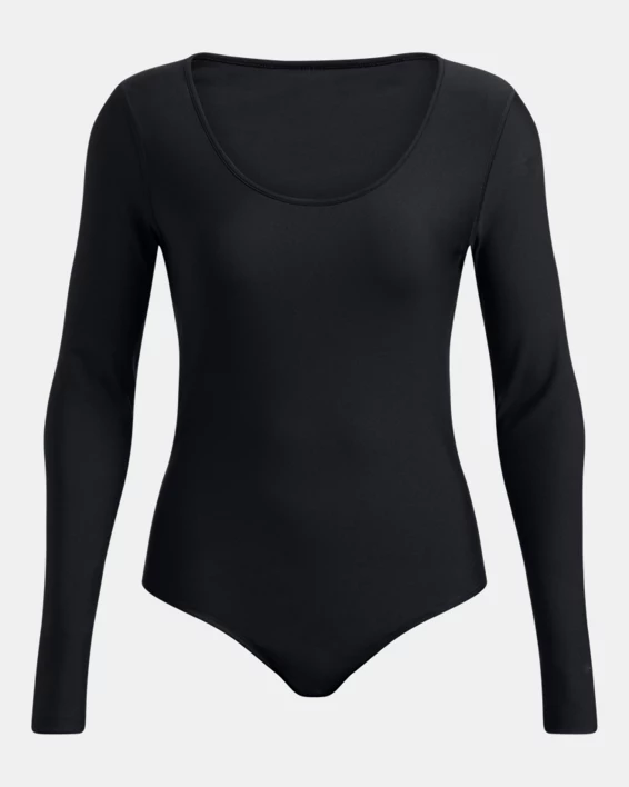 UA Vanish Womens Leotard - Image 4