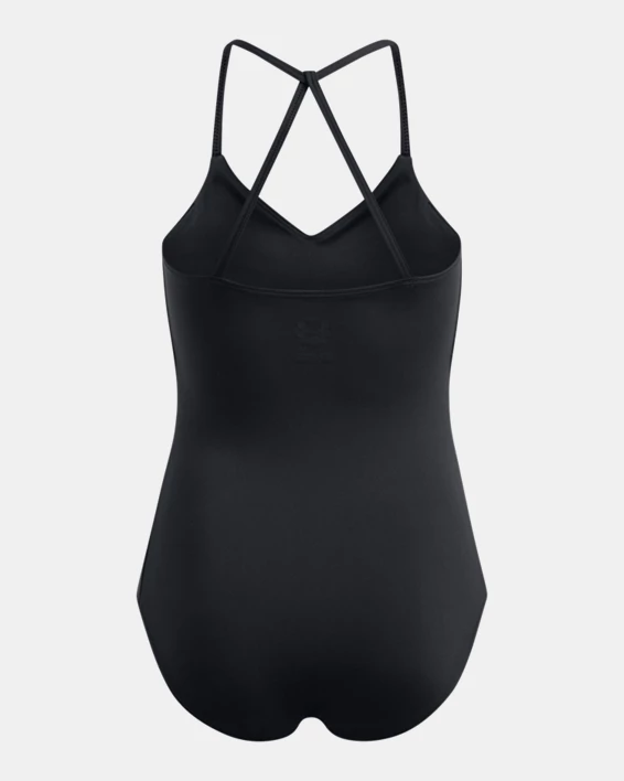 UA Motion Girls Leotard - Image 2