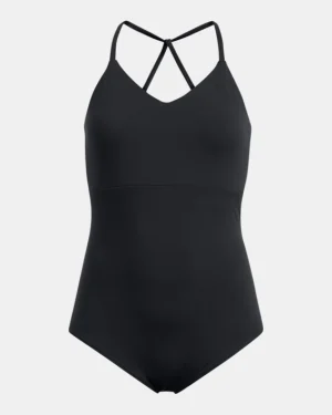 UA Motion Girls Leotard