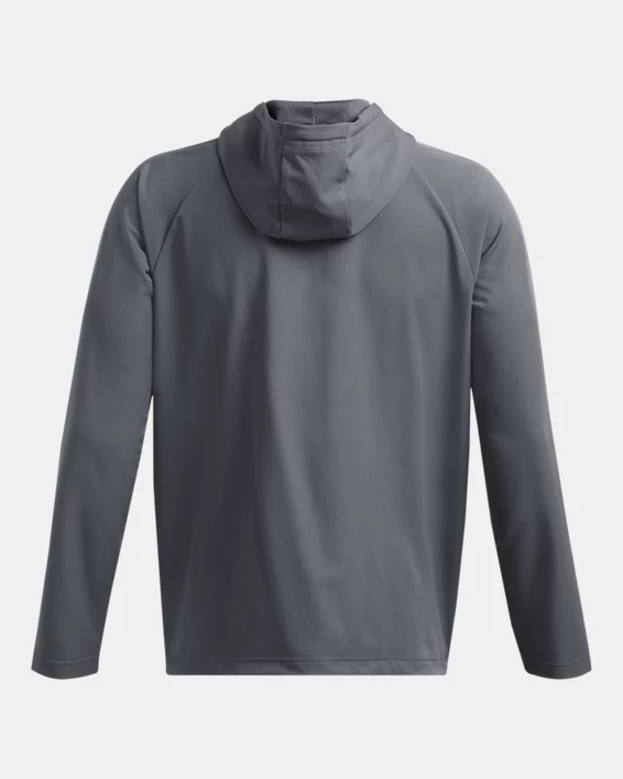 UA Sportstyle Woven Mens Jacket - Image 4