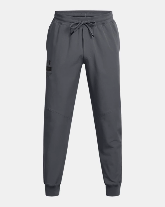 UA Sportstyle Woven Mens Joggers - Image 5