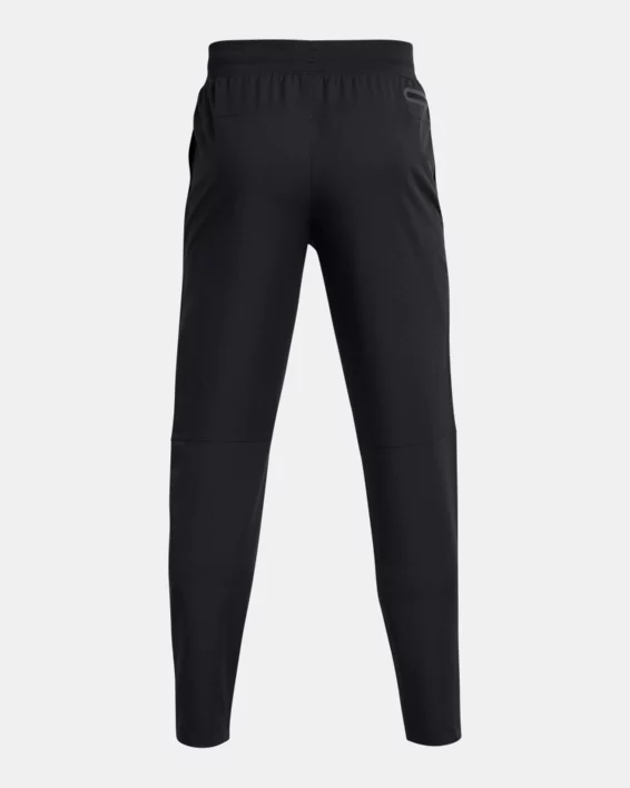 UA Sportstyle Woven Mens Tapered Pants - Image 6