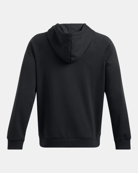UA Rival Fleece Antler Hoodie Mens Hoodie - Image 5