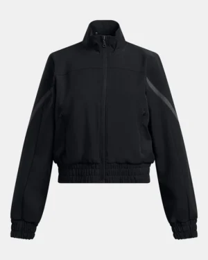 UA Unstoppable Girls Crop Jacket