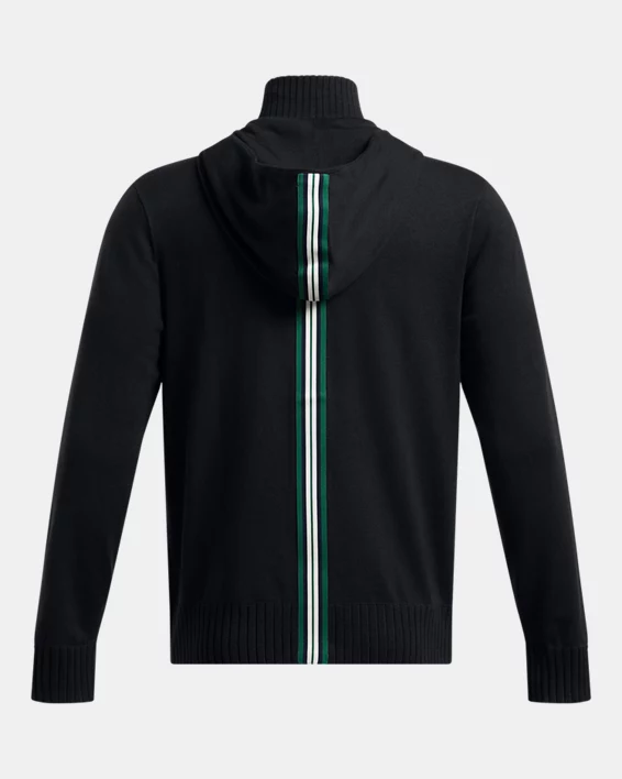 UA Premier Mens Full-Zip Hooded Sweater - Image 4