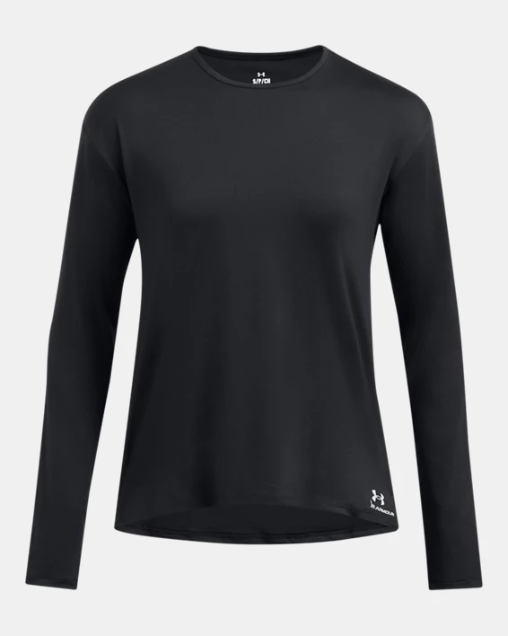 UA Vanish Energy Womens Long Sleeve - Image 3