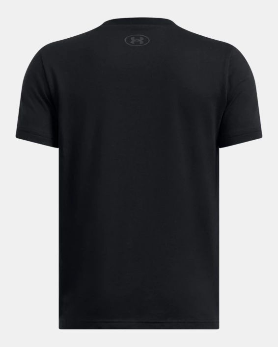 UA Boxed Sports Boys Short Sleeve - Image 2