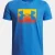 Blue Atlantis-Surplus Orange-402