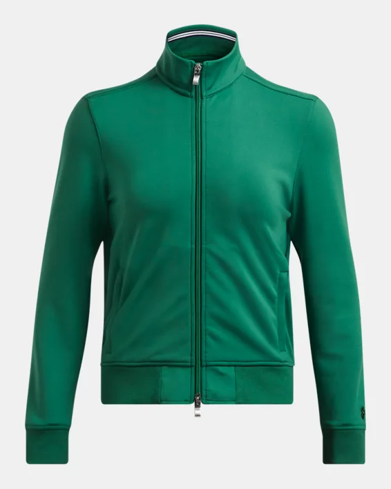 UA Premier Womens Full-Zip Jacket - Image 3