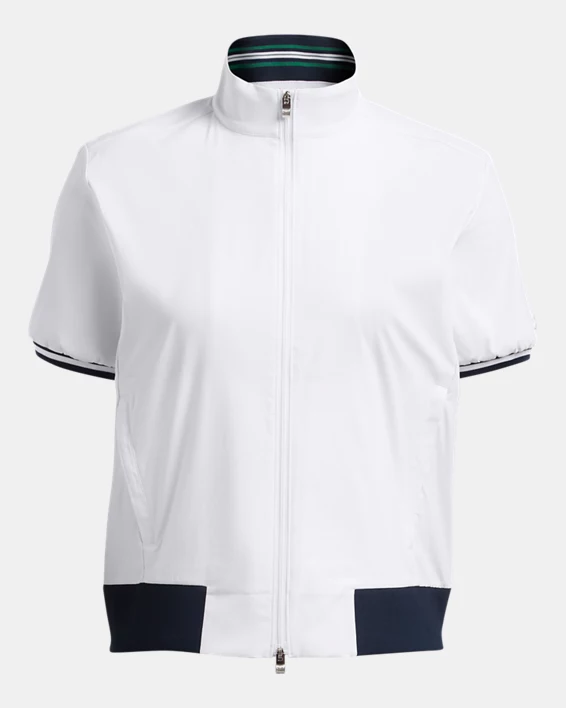 UA Premier Wind Womens Jacket - Image 4