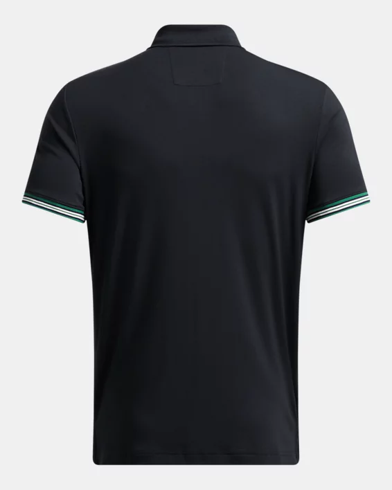 UA Premier Johnny Collar Mens Polo - Image 4