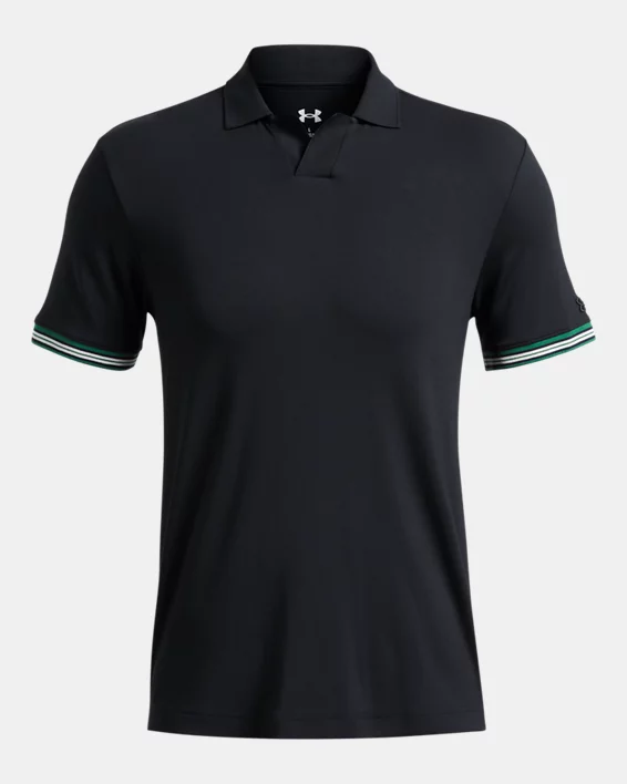 UA Premier Johnny Collar Mens Polo - Image 3
