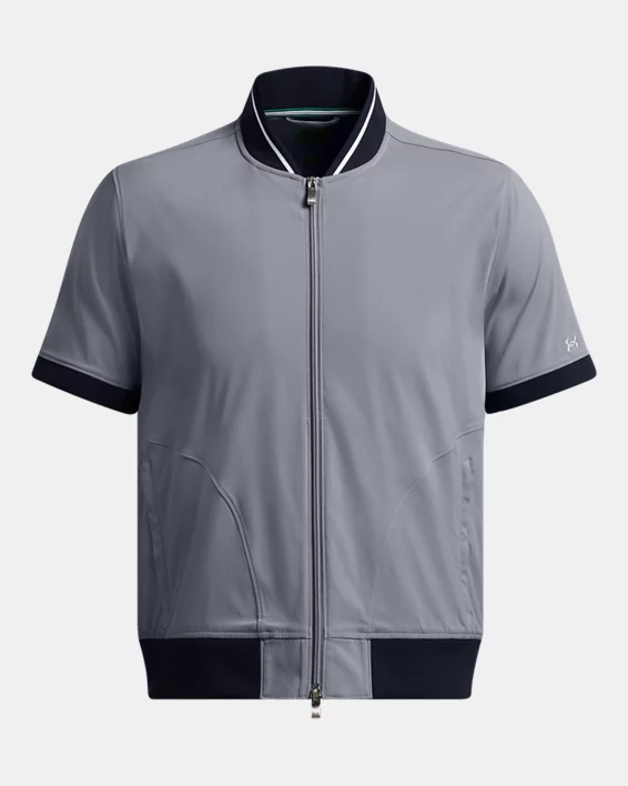 UA Premier Wind Mens Jacket - Image 4