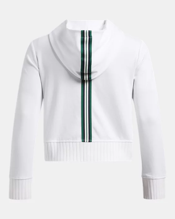 UA Premier Court Womens Hoodie - Image 4