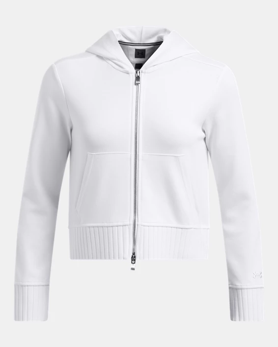 UA Premier Court Womens Hoodie - Image 3