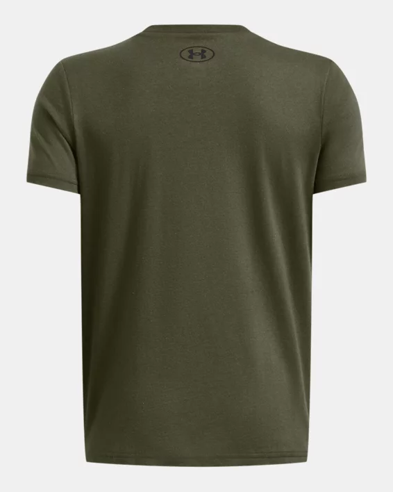 UA Hoops Certified Boys Short Sleeve - Image 2