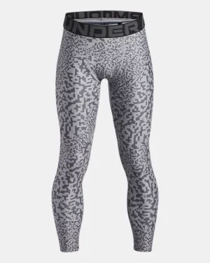 HeatGear Printed Boys Leggings
