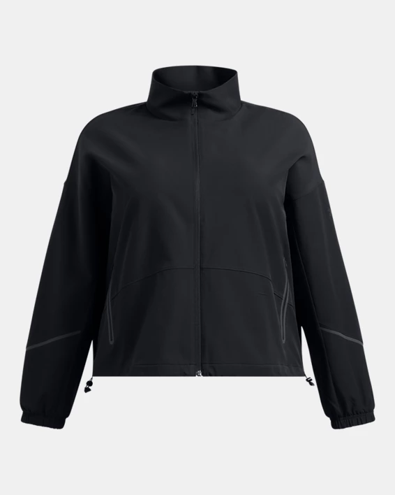 UA Unstoppable Womens Jacket - Image 6