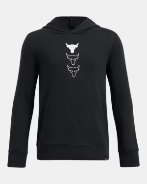 Project Rock Rival Boys Hoodie