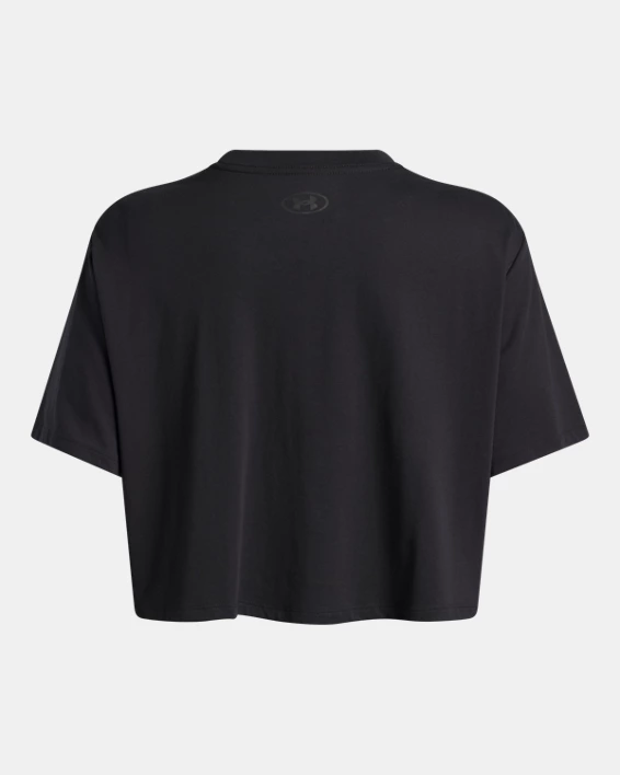 UA Rival Womens Short Sleeve - Image 4