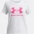 White-Super Pink-100