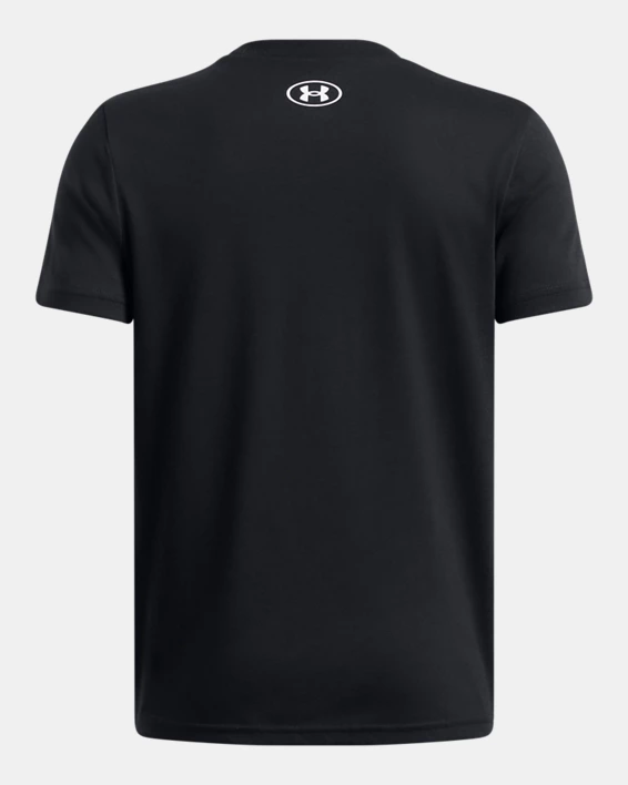 UA Sportstyle Boys Short Sleeve - Image 4