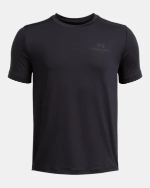 UA Vanish Boys Short Sleeve