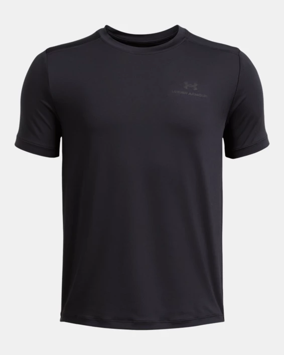 UA Vanish Boys Short Sleeve