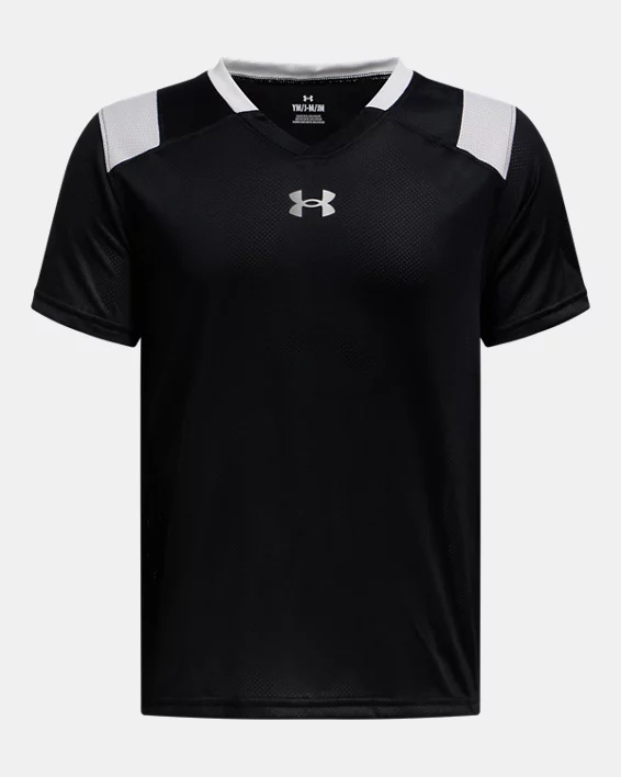 UA Big Win Flag Kids Jersey - Image 3