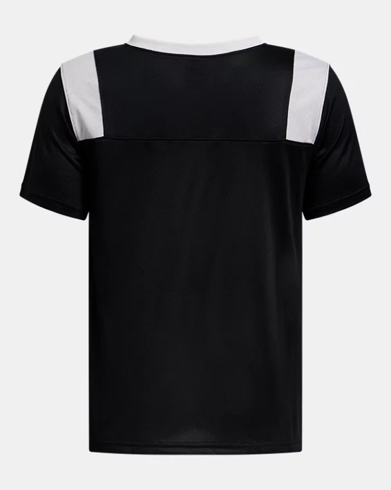 UA Big Win Flag Kids Jersey - Image 2