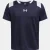 Midnight Navy-White-410