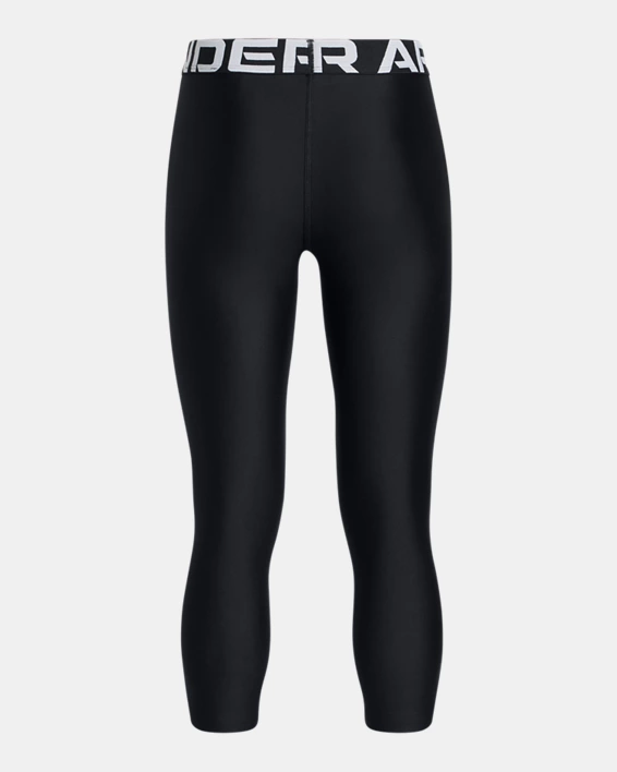 HeatGear Girls Ankle Leggings - Image 2