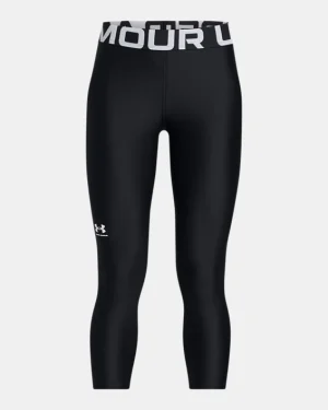 HeatGear Girls Ankle Leggings