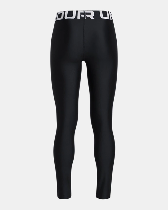 HeatGear Girls Leggings - Image 2
