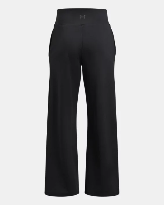 UA Motion Girls Open Hem Pants - Image 2