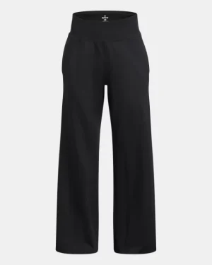 UA Motion Girls Open Hem Pants